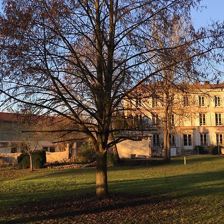 Chambres D'Hotes Le Domaine De Stanislas Люневіль Екстер'єр фото