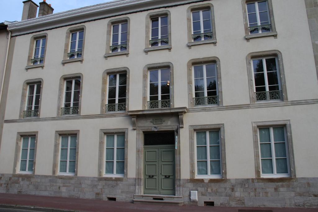Chambres D'Hotes Le Domaine De Stanislas Люневіль Екстер'єр фото