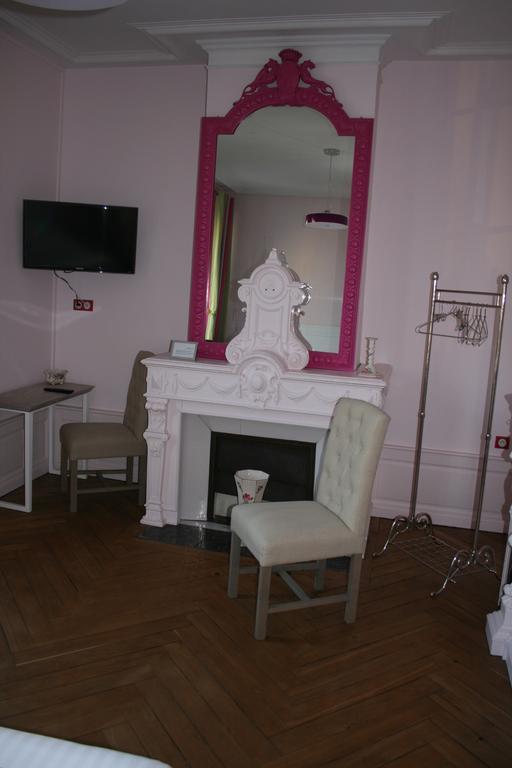 Chambres D'Hotes Le Domaine De Stanislas Люневіль Екстер'єр фото