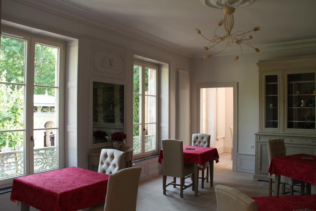 Chambres D'Hotes Le Domaine De Stanislas Люневіль Екстер'єр фото